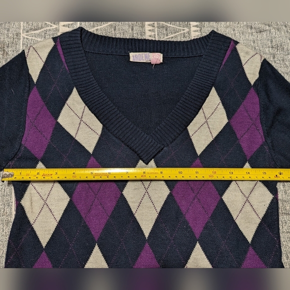🎉 Ardene brand size XL*, vintage style, lightweight sweater, GUC - Picture 6 of 14